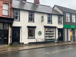 Plus de détails pour 9-9A High St, Dunmow - Local commercial à vendre