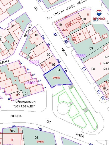 Jose, 51, Baza, Granada à vendre - Plan d’étage – Image 2 sur 13