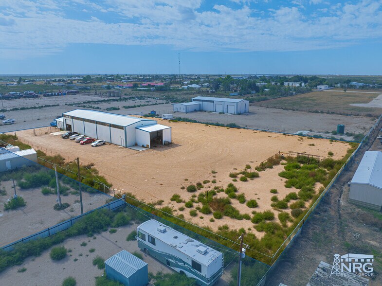 5808B S FM 1788, Midland, TX à louer - Photo de l’immeuble – Image 2 sur 16