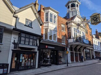 Plus de détails pour 127-131 High St, Guildford - Bureau à louer