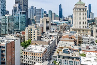 430-432 Rue Sainte-Hélène, Montréal, QC - Vue aérienne  vue de carte