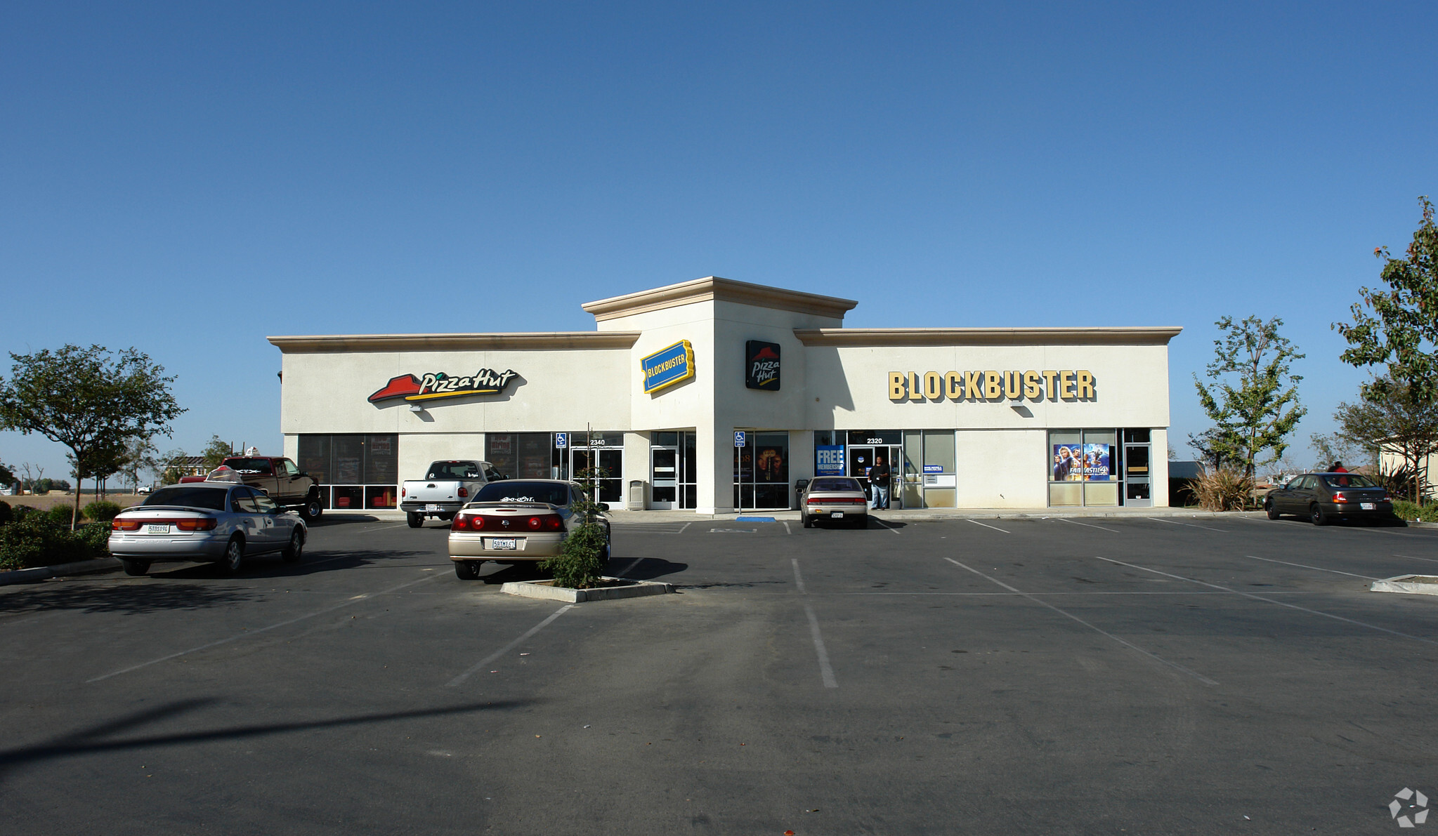 2320 Highway 46, Wasco, CA à louer Photo principale– Image 1 sur 8