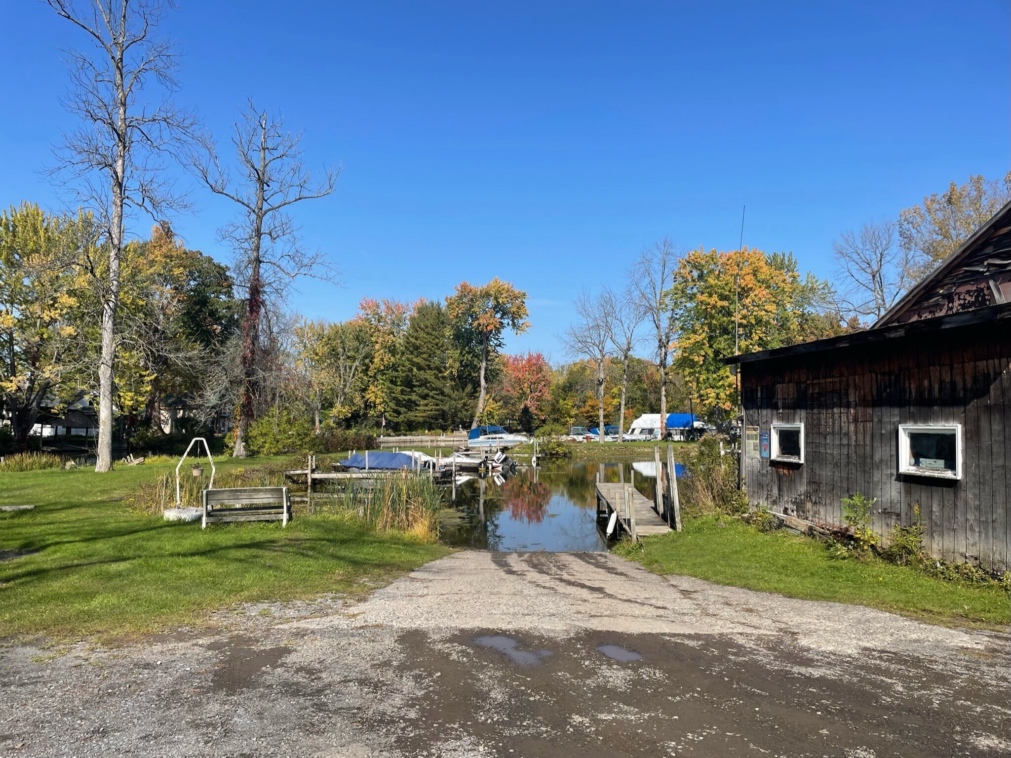 9503 Hitchcock Point, Bridgeport, NY à vendre Photo principale– Image 1 sur 35