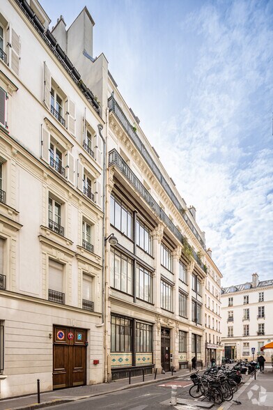 Bureau dans Paris à louer - Photo principale – Image 1 sur 3