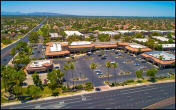 3002-3080 N Arizona Ave, Chandler, AZ - VUE AÉRIENNE  vue de carte