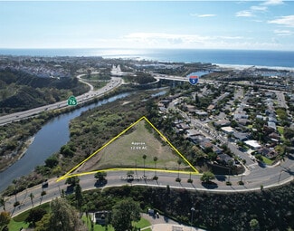 Plus de détails pour Capistrano Drive, Oceanside, CA - Terrain à vendre