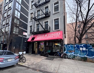 Plus de détails pour 1657 Madison Ave, New York, NY - Local commercial à louer