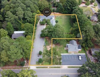 Plus de détails pour 1201 Kent Rd, Raleigh, NC - Local commercial à vendre