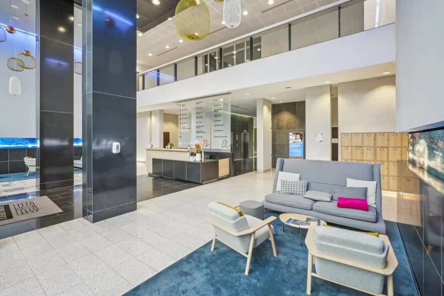 12/16 Rue Sarah Bernhardt, Asnières-sur-Seine à louer - Photo de l’immeuble – Image 2 sur 14