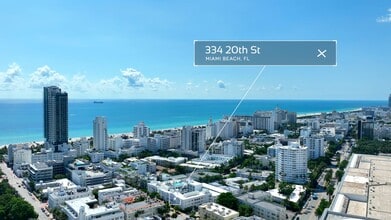 334 20th St, Miami Beach, FL à louer - Vidéo sur l’annonce professionnelle 