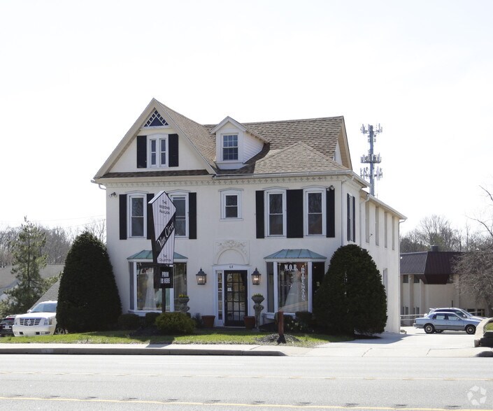 68 E Lancaster Ave, Paoli, PA à louer - Photo de l’immeuble – Image 2 sur 7