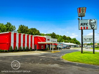 Plus de détails pour 197 Madison Square Dr, Madisonville, KY - Local commercial à vendre