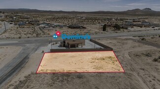 Plus de détails pour 10622 S Loop Rd, California City, CA - Terrain à vendre