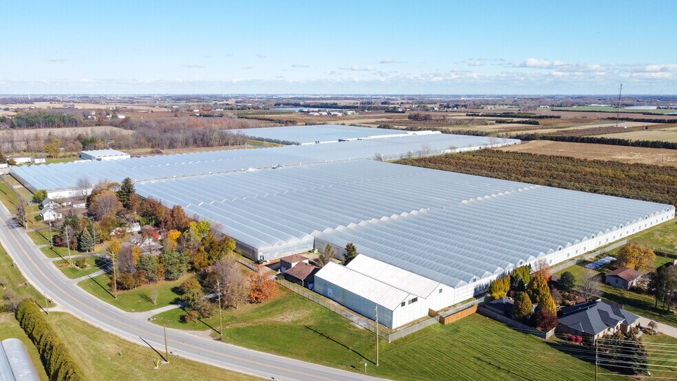 1526 County Road 20, Kingsville, ON à vendre - Photo de l’immeuble – Image 2 sur 8