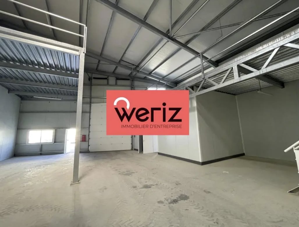 Local d’activités dans Gémenos à louer Photo intérieure– Image 1 sur 4