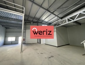 Local d’activités dans Gémenos à louer Photo intérieure– Image 1 sur 4