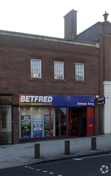 7 Birmingham Rd, Sutton Coldfield à vendre - Photo principale – Image 1 sur 2