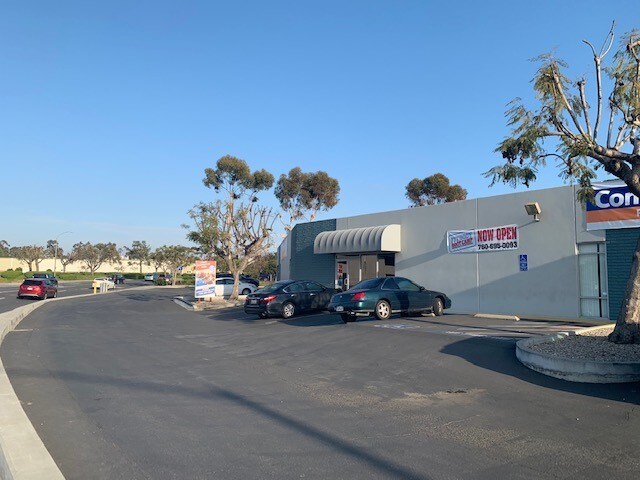 5810 El Camino Real, Carlsbad, CA à louer - Photo de l’immeuble – Image 3 sur 6