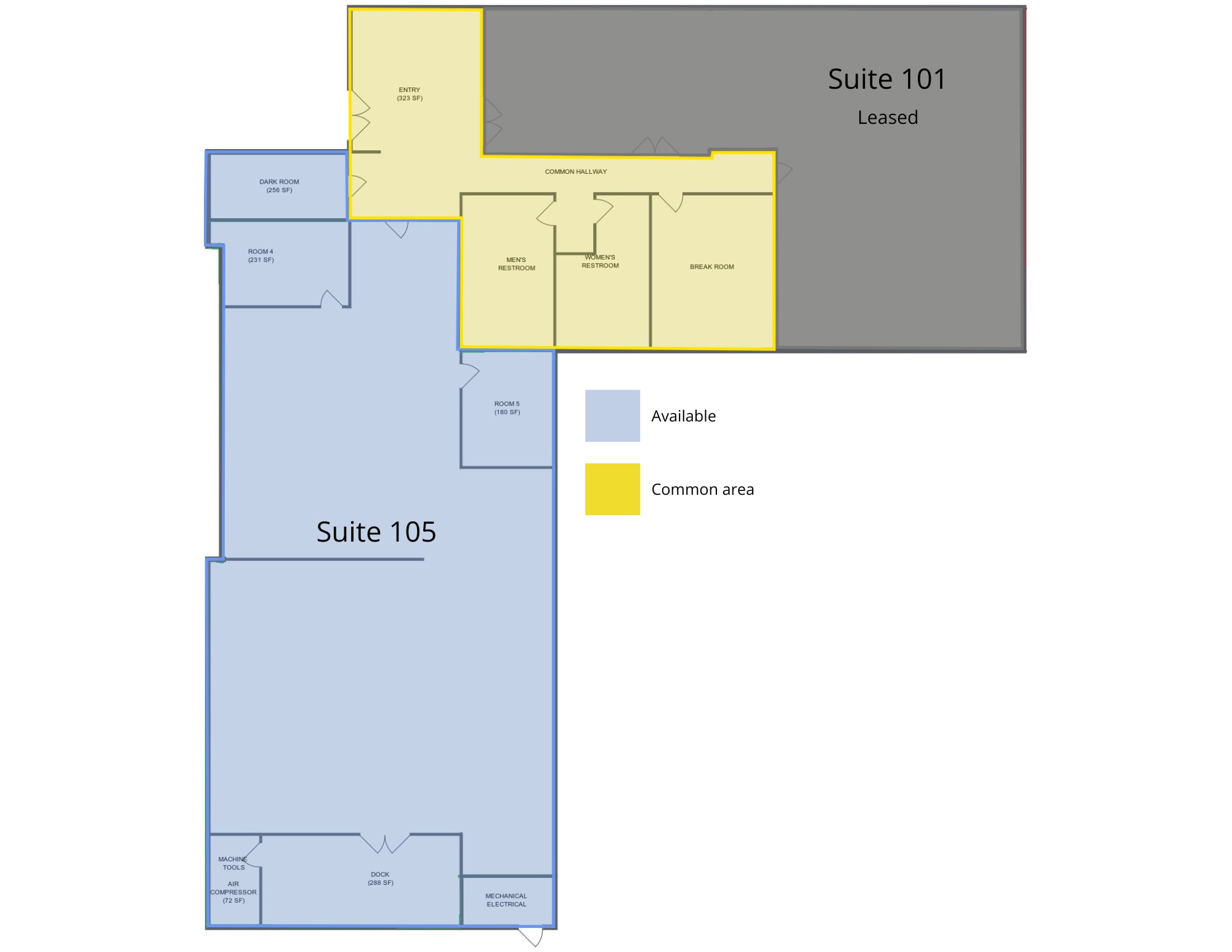 4 Sierra Way St, Georgetown, TX à vendre Plan d’étage– Image 1 sur 2