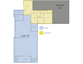 4 Sierra Way St, Georgetown, TX à vendre Plan d’étage– Image 1 sur 2