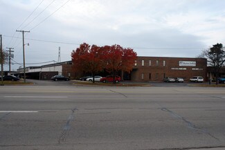 Plus de détails pour 31915 Groesbeck Hwy, Fraser, MI - Industriel/Logistique à vendre