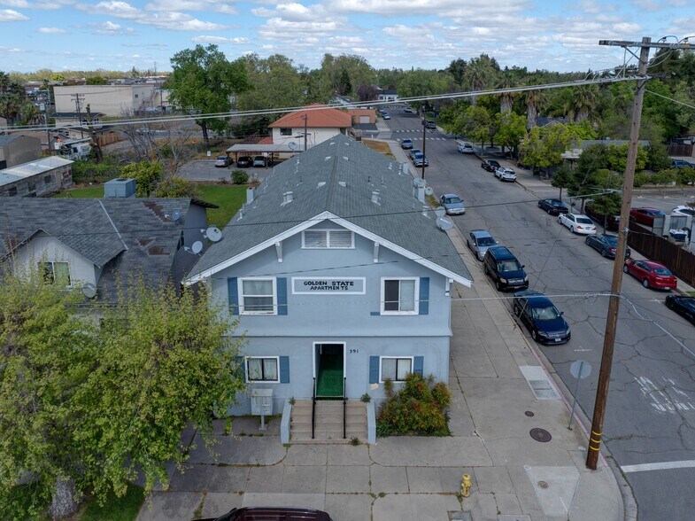 391 E Olive Ave, Turlock, CA à vendre - Photo de l’immeuble – Image 2 sur 29