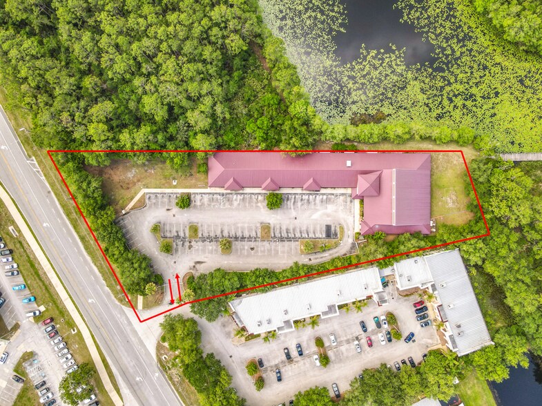250 Old Kings Rd S, Flagler Beach, FL à vendre - Photo de l’immeuble – Image 3 sur 5