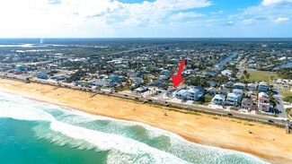 Plus de détails pour 701 N Ocean Shore Blvd, Flagler Beach, FL - Bureau à vendre