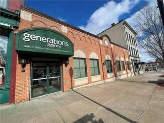 Plus de détails pour 60 Fall St, Seneca Falls, NY - Local commercial à vendre