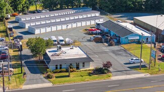 Plus de détails pour 3335 S Church St, Burlington, NC - Local commercial à vendre