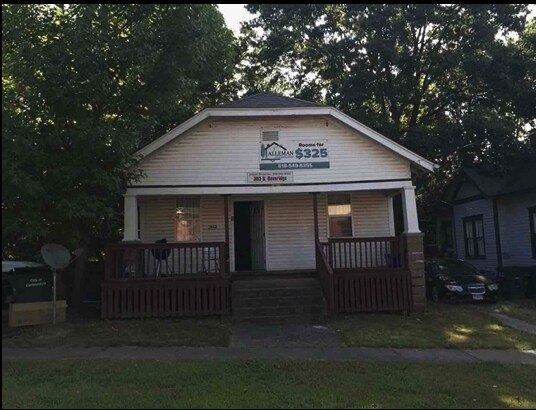 303 S Beveridge St, Carbondale, IL à vendre Photo principale– Image 1 sur 2