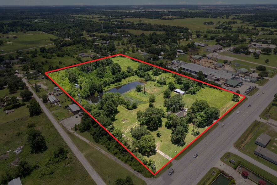 16631 FM 2920 Rd, Tomball, TX à vendre - Aérien – Image 3 sur 28