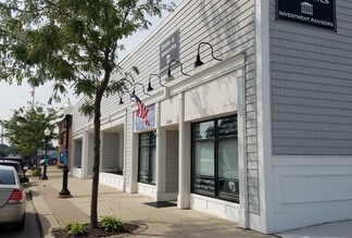 Plus de détails pour 2836 W Jefferson Ave, Trenton, MI - Bureau à louer