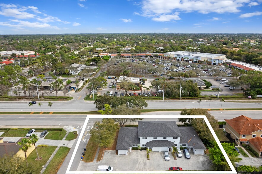 1434 Hawthorne Pl, Wellington, FL à vendre - Aérien – Image 3 sur 7