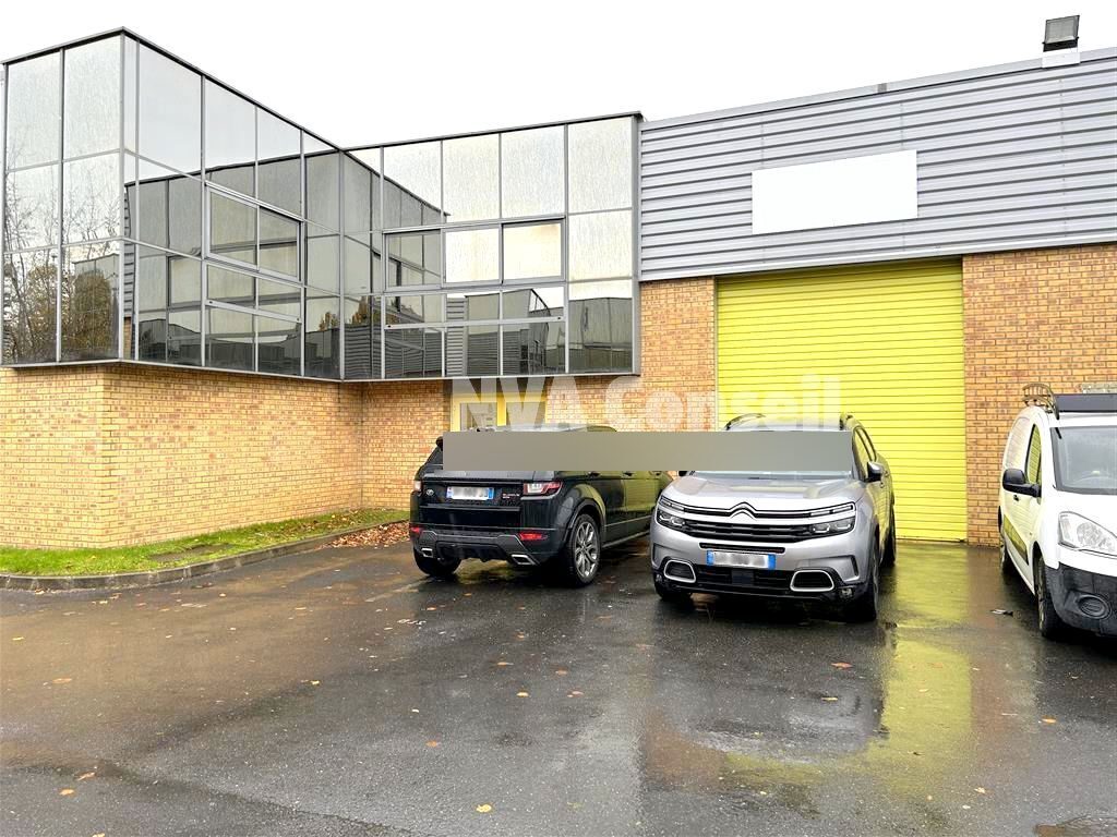 1 Rue Gustave Eiffel, Le Plessis-Bouchard à louer Photo de l’immeuble– Image 1 sur 10