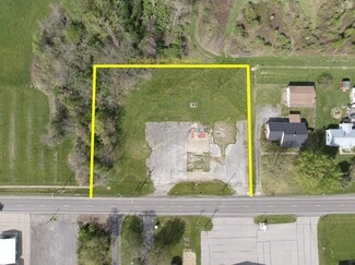 Plus de détails pour 135 E High St, Edison, OH - Terrain à vendre
