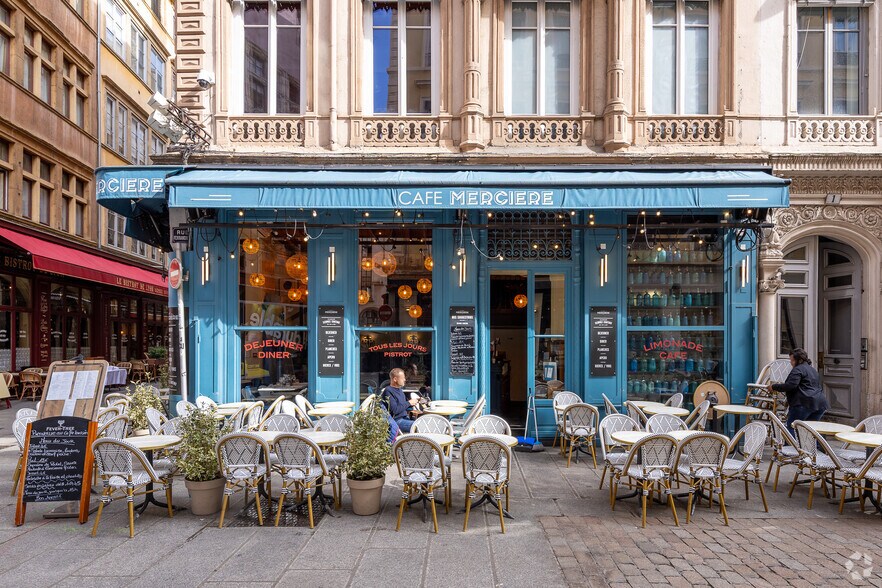 Bureau dans Lyon à louer - Photo de l’immeuble – Image 2 sur 3