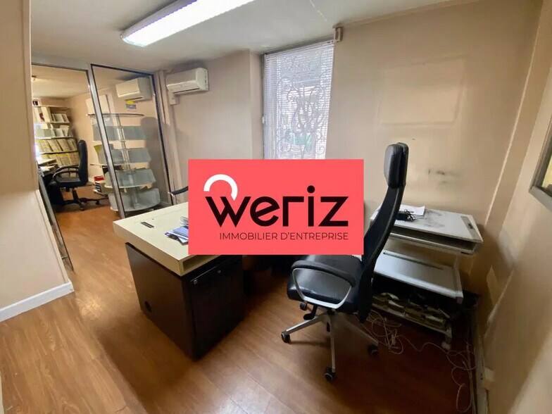 Bureau dans Marseille à vendre - Photo de l’immeuble – Image 2 sur 5