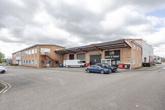 Plus de détails pour Cheney Manor Industrial, Swindon - Local d'activités à louer