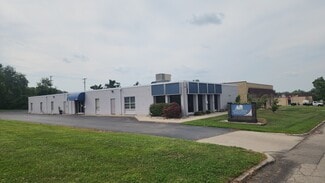 Plus de détails pour 2843 Culver Ave, Kettering, OH - Industriel/Logistique à vendre
