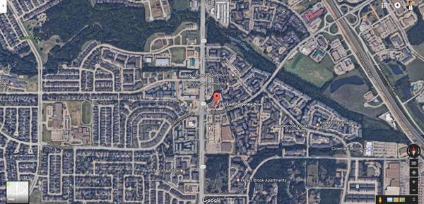 101 E Corporate Dr, Lewisville, TX à vendre - Photo de l’immeuble – Image 2 sur 11