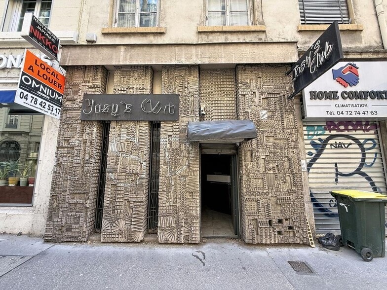 63 Rue Garibaldi, Lyon à louer - Photo de l’immeuble – Image 1 sur 2