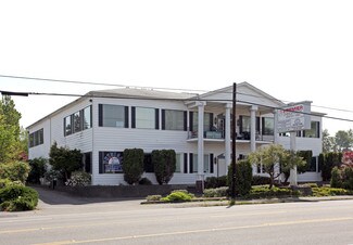 Plus de détails pour 8833 Pacific Ave, Tacoma, WA - Bureau, Bureau/Médical à louer