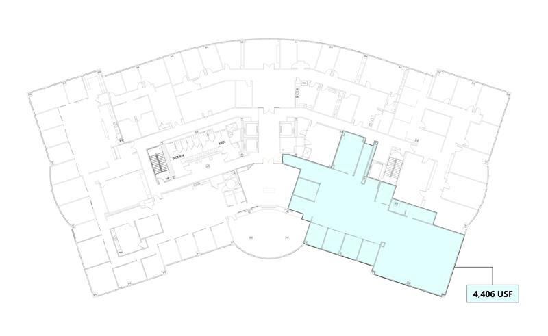 40 Burton Hills Blvd, Nashville, TN à louer Plan d’étage– Image 1 sur 1