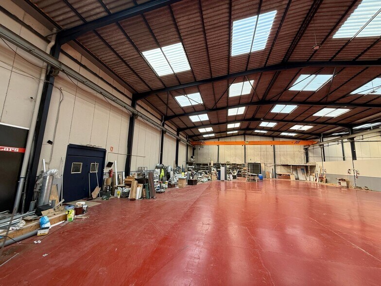 Poligono Industrial Can Fuster portefeuille de 2 biens à vendre sur LoopNet.fr - Photo intérieure – Image 3 sur 8