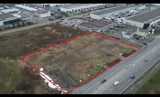 Plus de détails pour 8584 Regional Road 25, Milton, ON - Terrain à vendre