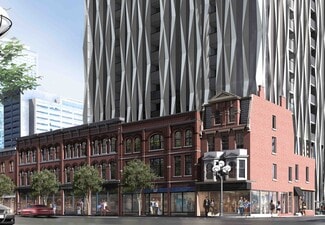 Plus de détails pour 1 Yorkville Ave, Toronto, ON - Logement à vendre