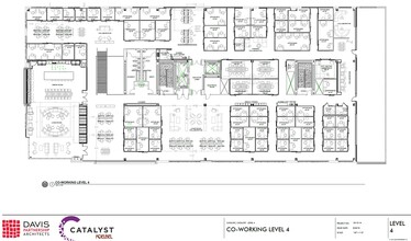 3513 Brighton Blvd, Denver, CO à louer Plan d’étage– Image 1 sur 1