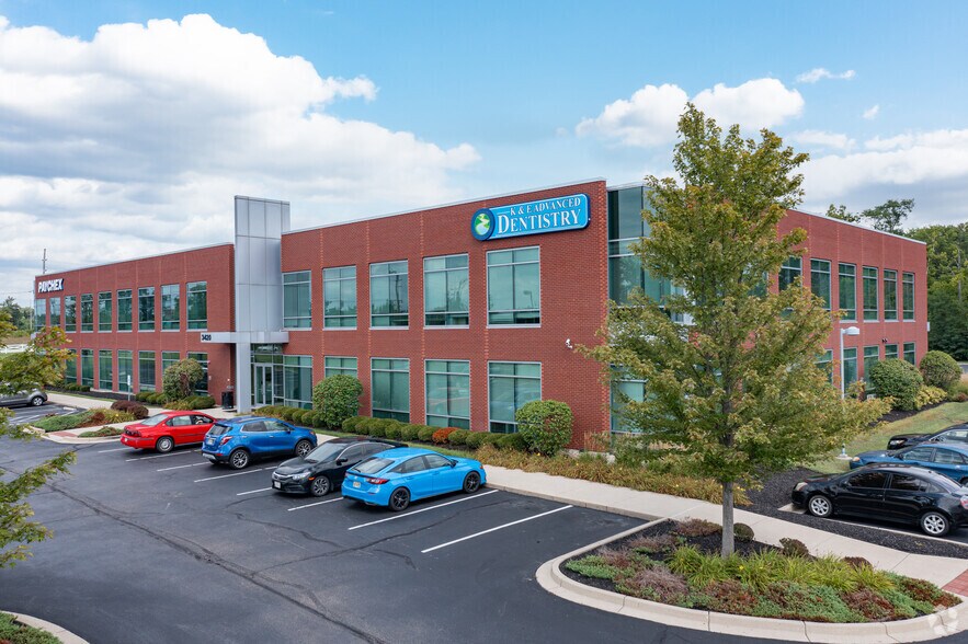 3420 Atrium Blvd, Franklin, OH à louer - Photo principale – Image 1 sur 4