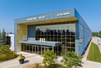 Plus de détails pour 451 Phillip St, Waterloo, ON - Bureau, Local commercial à louer
